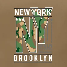 New York Brooklyn - maskáč