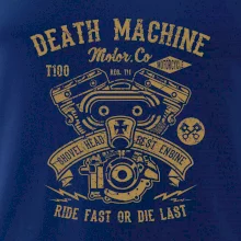 Death Machine Death Machine