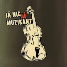 Já nic, já muzikant