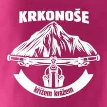 Krkonoše křížem krážem