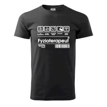 Čárový kód - Fyzioterapeut