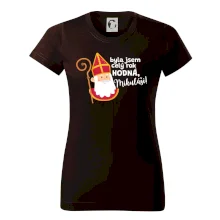 Byla jsem celý rok hodná, Mikuláši!