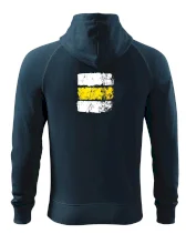 Turistická značka - žlutá