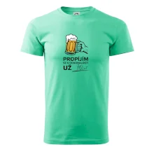 Pivo - propíjím se už 70 let