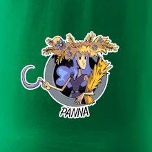 Znamení komiks panna