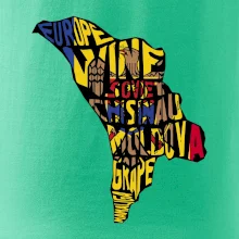 Mapy - názvy měst - Polsko