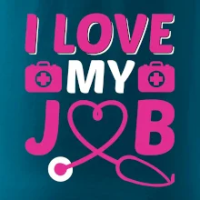 I love my job - doktorka a sestřička