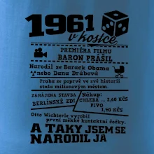 1961 v kostce
