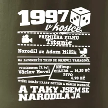 1997 v kostce