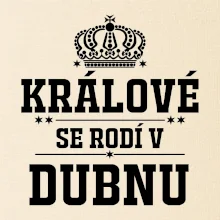 Králové se rodí v dubnu
