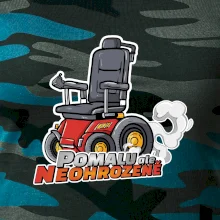 Pomalu, ale neohroženě