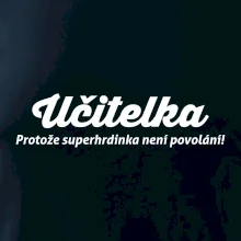 Učitel - superhrdina