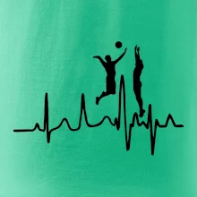 EKG volejbalisti muži