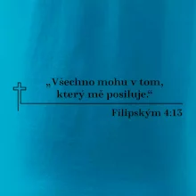 Citáty z bible - Filipským 4:13