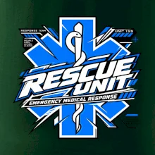Rescue unit emergency response