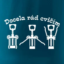 Docela rád cvičím