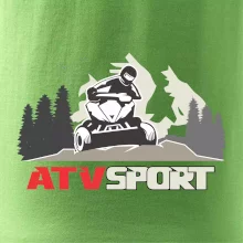 ATV čtyřkolka sport