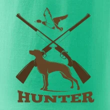 Hunter - ohař a kachny