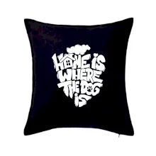 Home is where the dog