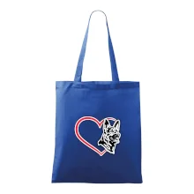 Německý ovčák v srdci