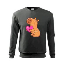 Zamilovaná kapybara