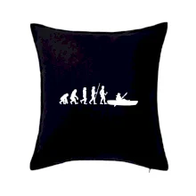 Evoluce kanoe krátká