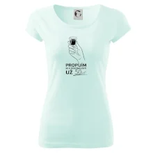 Panák alkoholu - propím se už 50 let