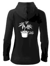 Konopi prostě pěstuju