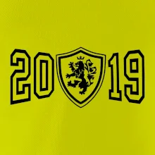 Narozeninový motiv - znak - 2019