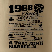 1968 v kostce
