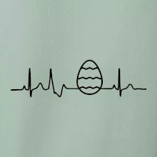 EKG Velikonoční vajíčko