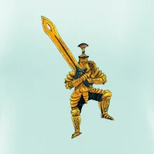 Zlatý rytíř