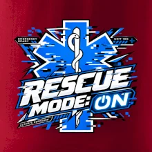 Rescue mode on