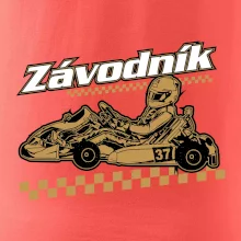 Motokára závodník