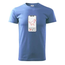 Moje běžecká gps kreslí líp než já