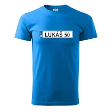 SPZ Lukáš 50