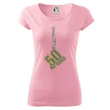 50 let na krku řetěz