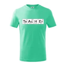 Periodická tabulka - Teacher