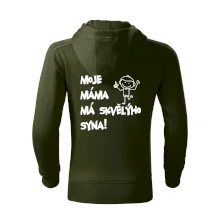 Moje máma má skvělýho syna