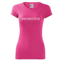 Čeština 2.0 - hententotok