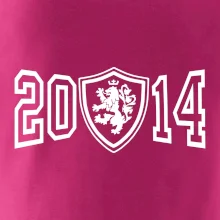 Narozeninový motiv - znak - 2014