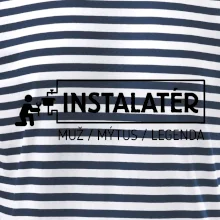 Instalatér - muž mýtus legenda