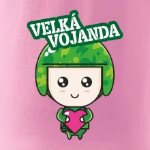 Velká vojanda