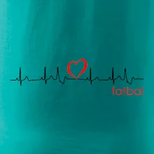 Moje srdce bije pro fotbal