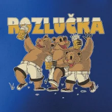 Rozlučka medvědi