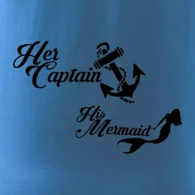 Her captain