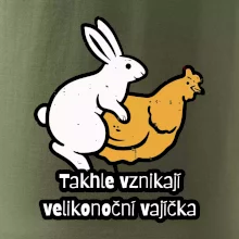 Takhle vznikají velikonoční vajíčka