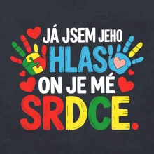 Já jsem jeho hlas, on je mé srdce