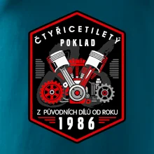 Čtyřicetiletý poklad z původních dílů 1986