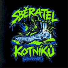 Sběratel kotníků crossover